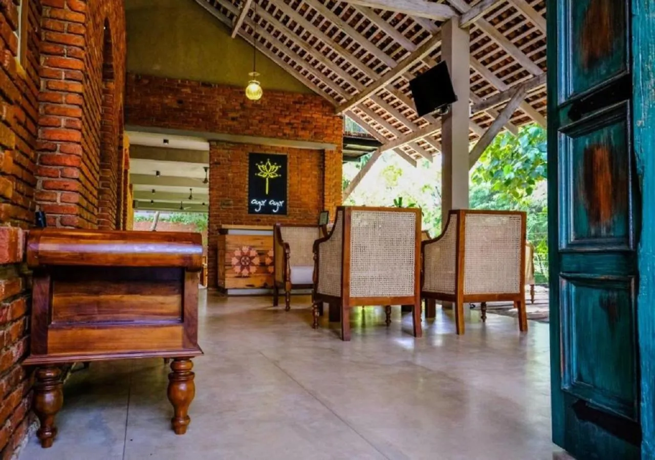 Ayur Ayur Resort & Ayurveda Retreat Negombo