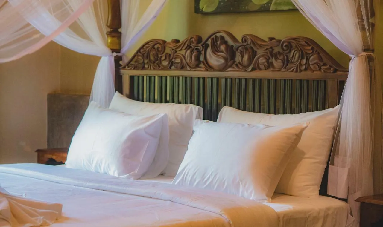 Ayur Ayur Resort & Ayurveda Retreat Negombo 4*,