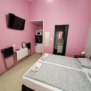 Klauzal19 Apartahotel Budapest