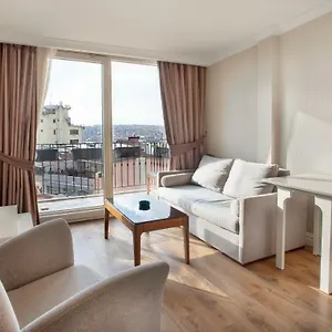 Appart hôtel Allegra Galata Istambul