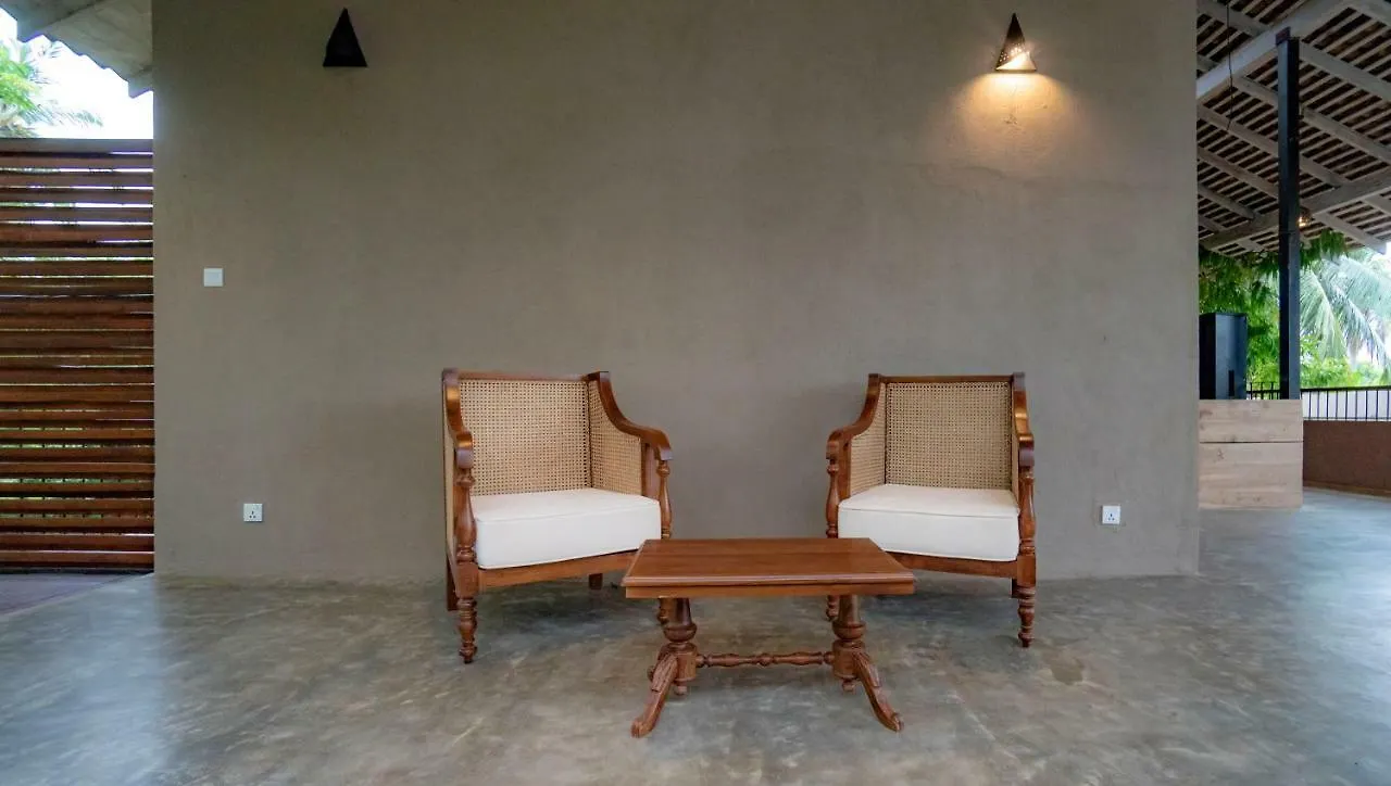 Ayur Ayur Resort & Ayurveda Retreat Negombo 4*,