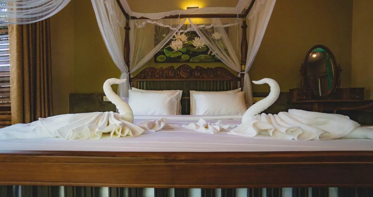 ****  Ayur Ayur Resort & Ayurveda Retreat Negombo Sri Lanka
